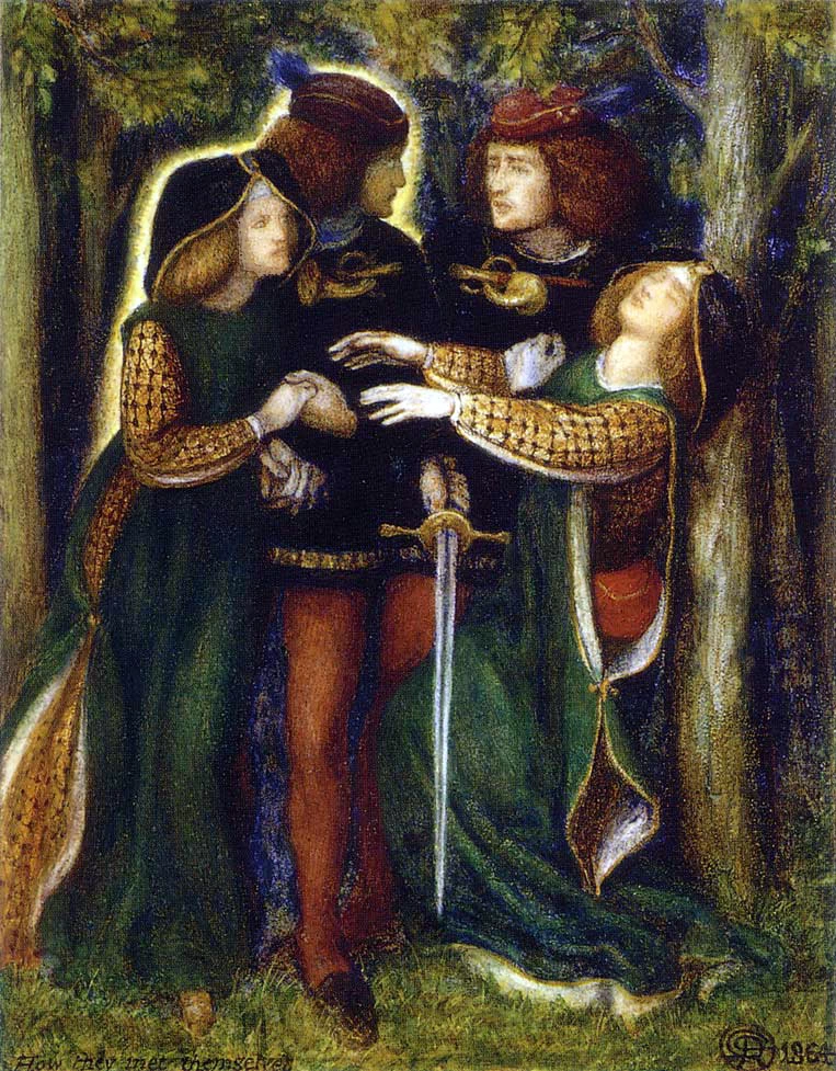 Come si sono incontrati (1864)